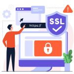 What should I do when I see “Website Not Fully Secured”?