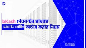 Read more about the article bKash পেমেন্টের মাধ্যমে ডোমেইন হোস্টিং অর্ডার করার নিয়ম