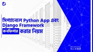 Read more about the article সিপ্যানেলে Python App এবং Django Framework কনফিগার করার নিয়ম