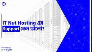 Read more about the article IT Nut Hosting এর Support কেন ভালো?