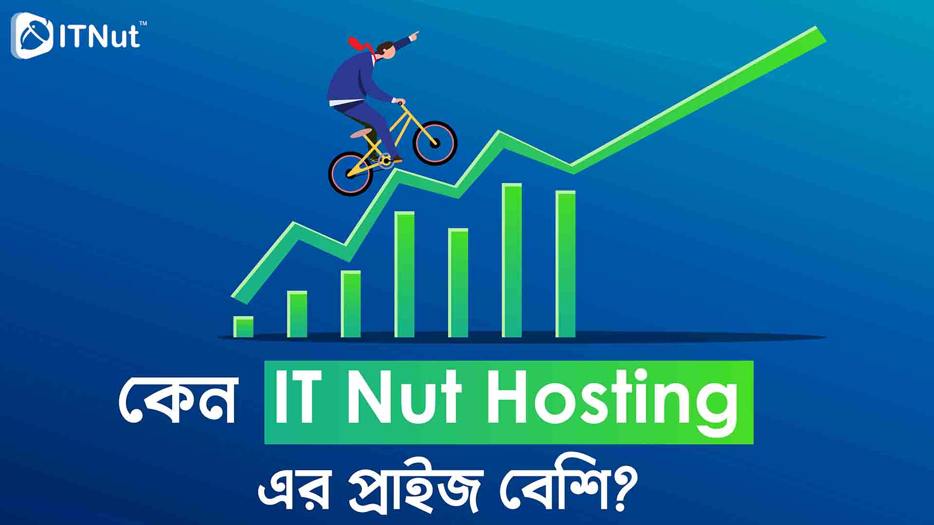 You are currently viewing কেন IT Nut Hosting এর প্রাইজ বেশি?