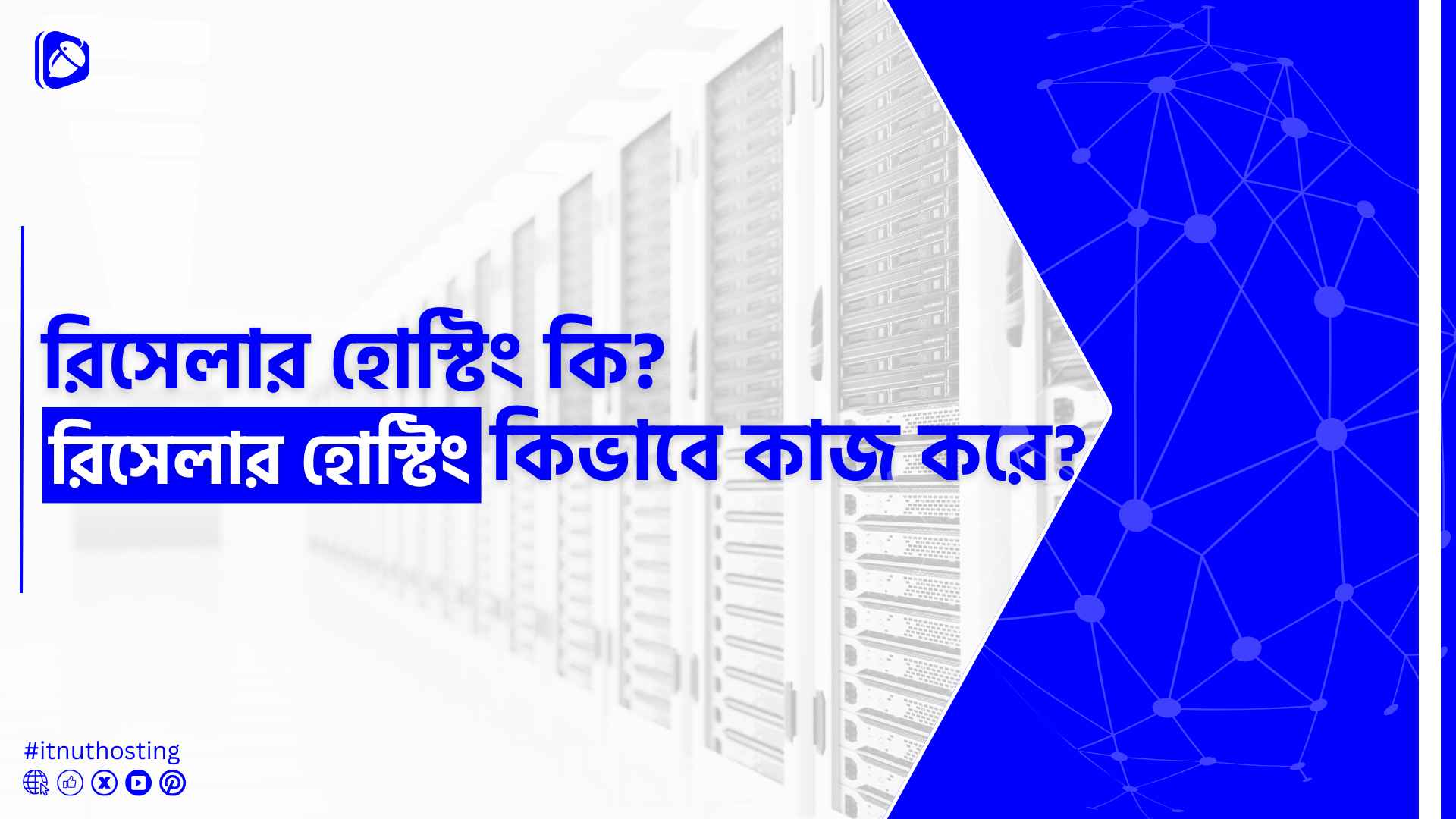 রিসেলার হোস্টিং কি এবং কিভাবে কাজ করে? 1 You are currently viewing রিসেলার হোস্টিং কি এবং কিভাবে কাজ করে?