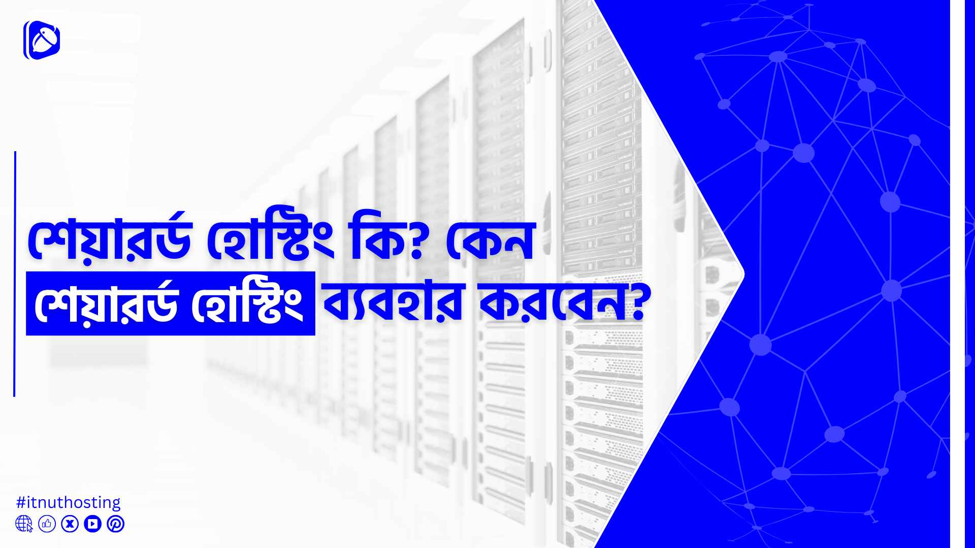 শেয়ারর্ড হোস্টিং কি? কেন শেয়ারর্ড হোস্টিং ব্যবহার করবেন? 1 You are currently viewing শেয়ারর্ড হোস্টিং কি? কেন শেয়ারর্ড হোস্টিং ব্যবহার করবেন?