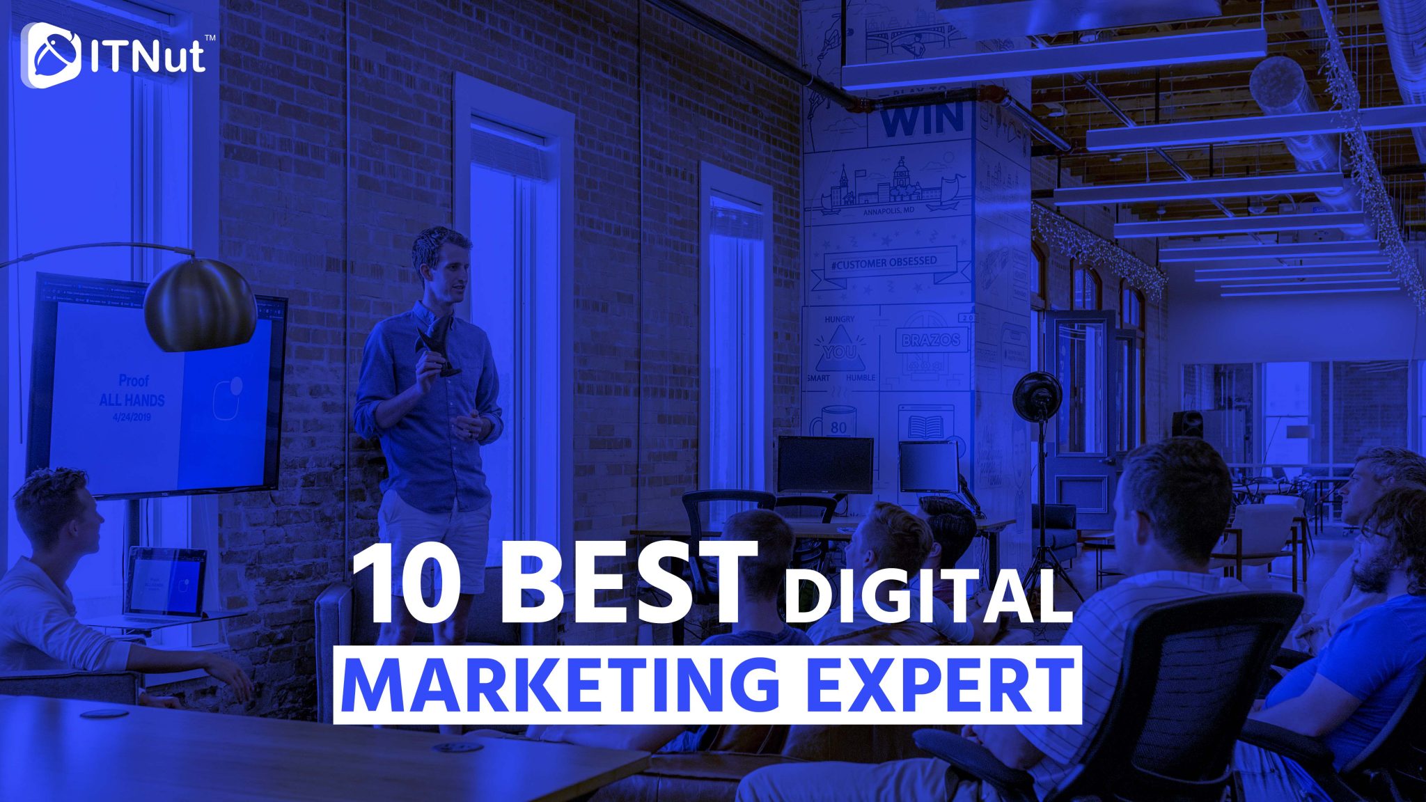You are currently viewing 10 Best Digital Marketing Expert
