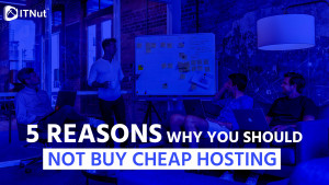 Read more about the article 5 Reasons Why You Should Not Buy Cheap Hosting