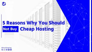 Read more about the article 5 Reasons Why You Should Not Buy Cheap Hosting