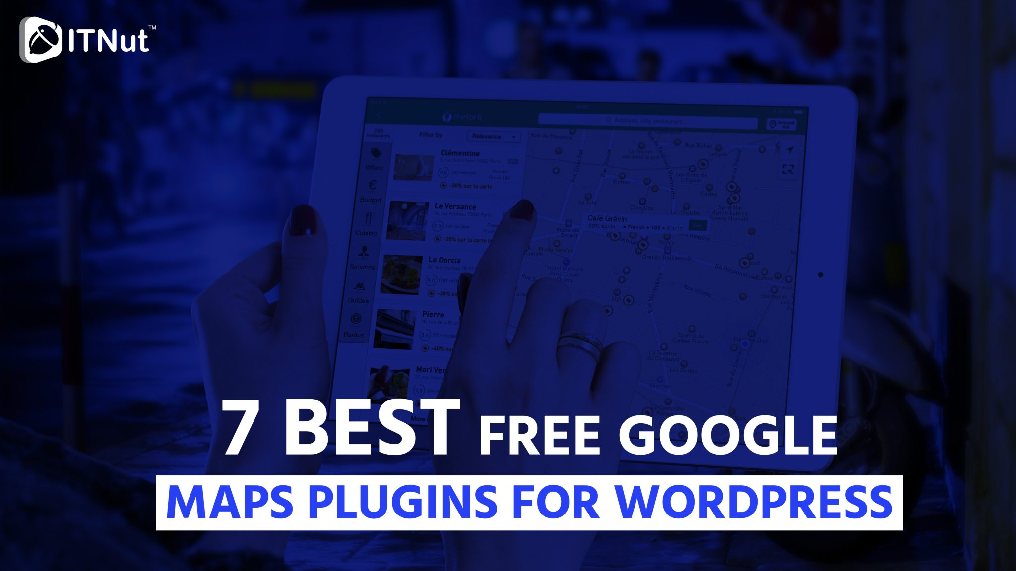 You are currently viewing 7 Best Free Google Maps Plugins For WordPress