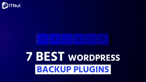Read more about the article 7 Best WordPress Backup Plugins