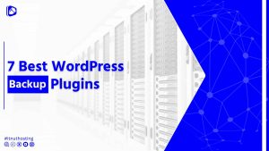 Read more about the article 7 Best WordPress Backup Plugins