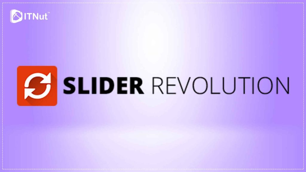 Slider Revolution 
