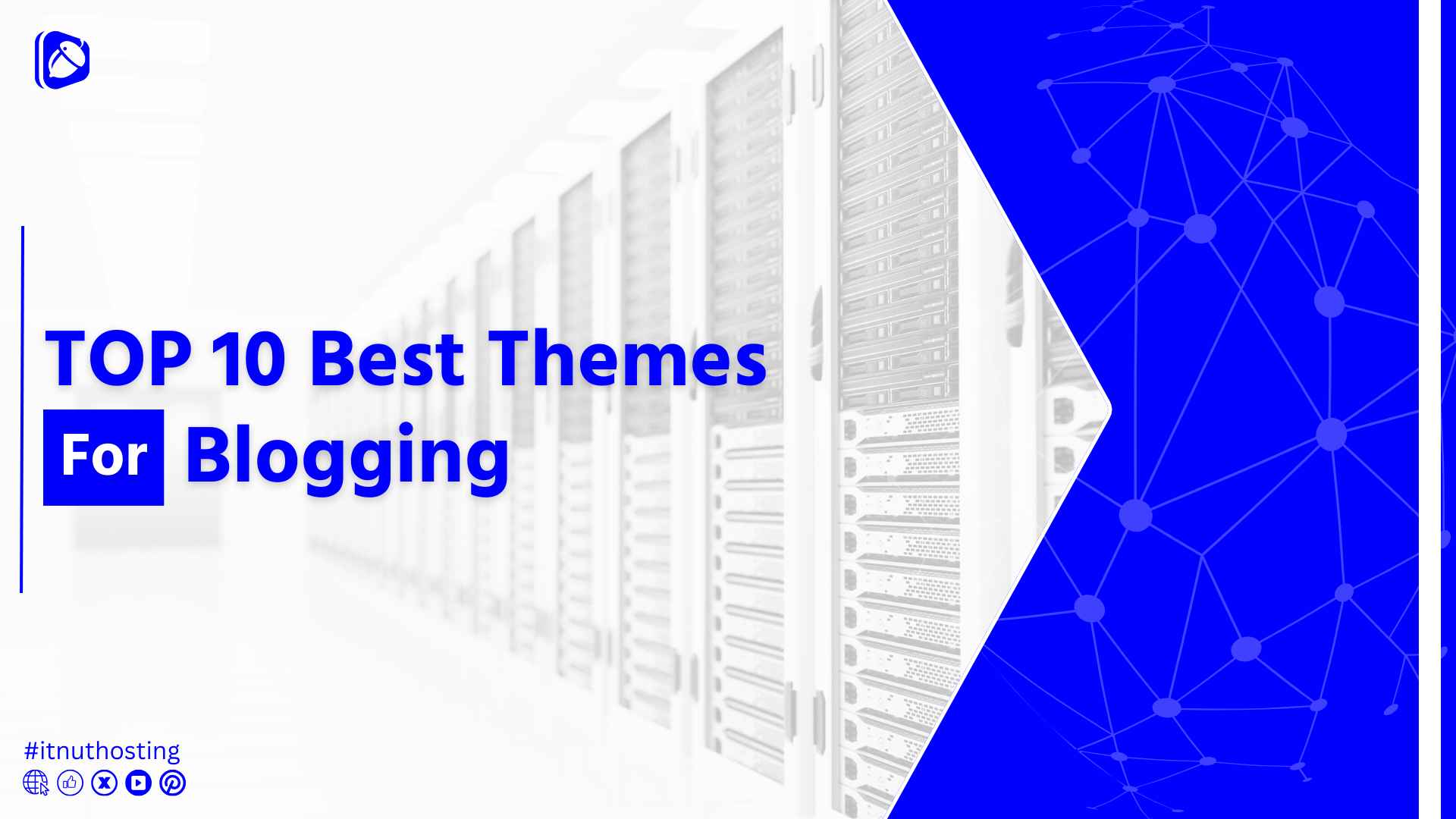 You are currently viewing TOP 10 Best Themes For Blogging