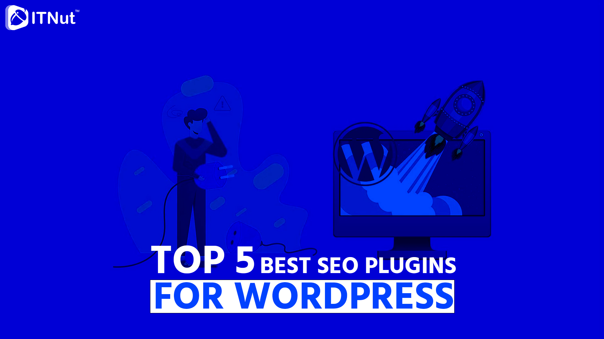 You are currently viewing TOP 5 Best SEO Plugins for WordPress