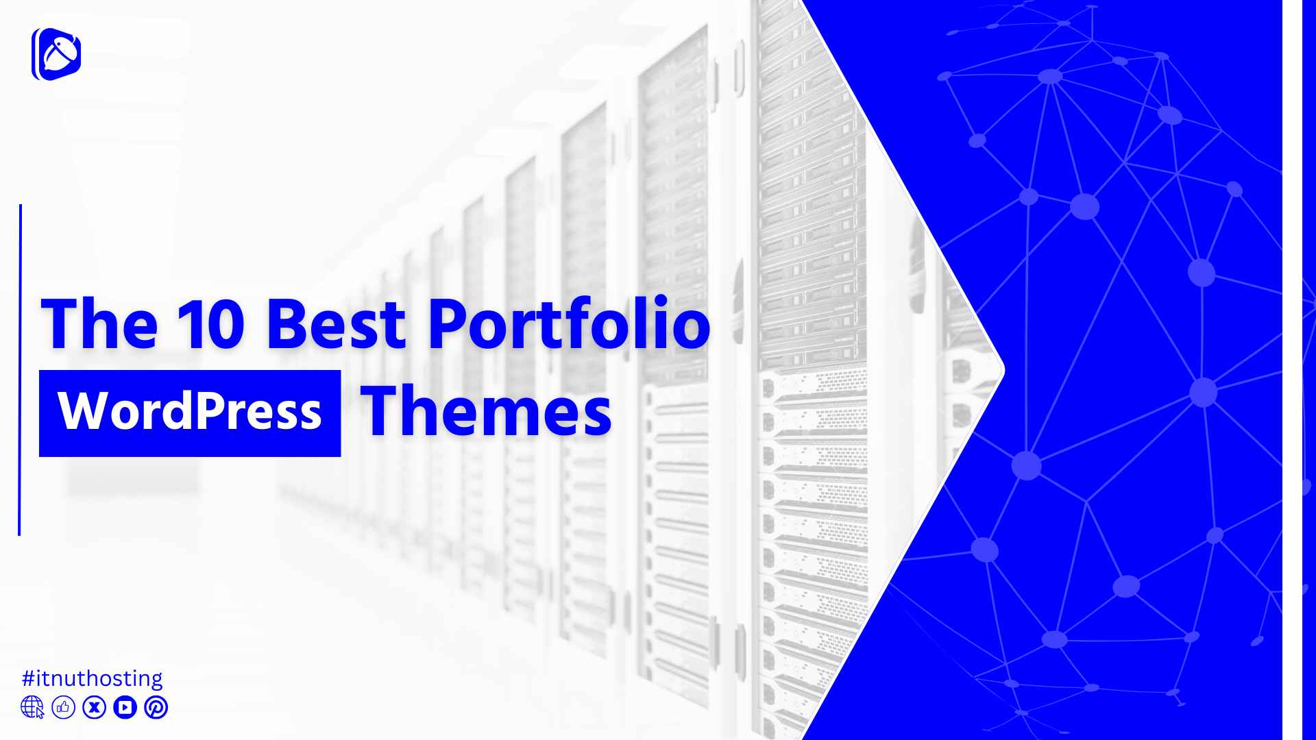 You are currently viewing The 10 Best Portfolio WordPress Themes