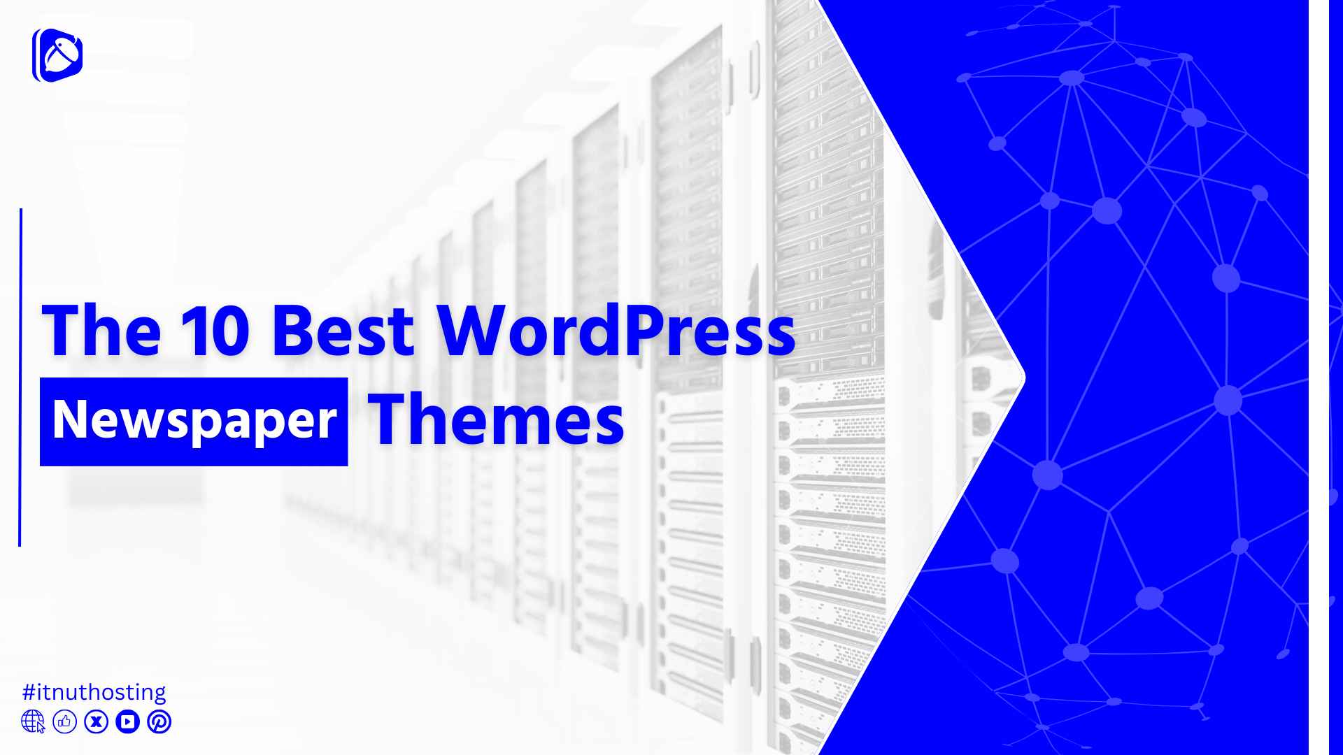 You are currently viewing The 10 Best News WordPress Themes