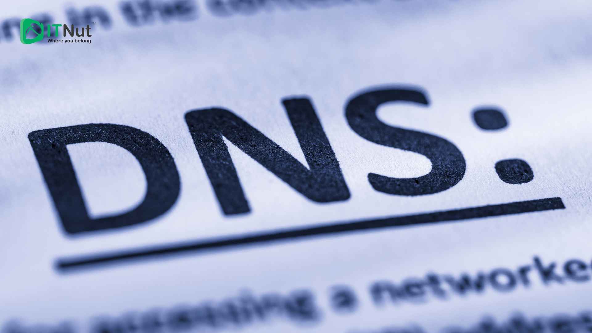 You are currently viewing What is DNS and how it works?