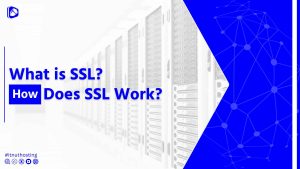 Read more about the article What is SSL? How Does SSL Work?