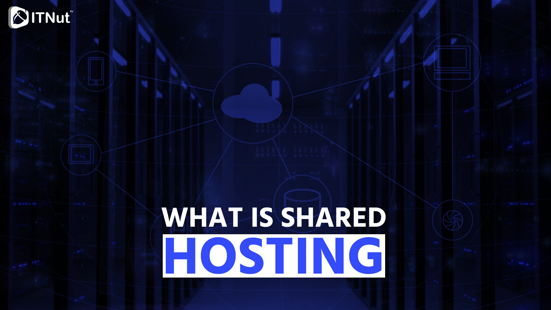 You are currently viewing What is Shared Hosting