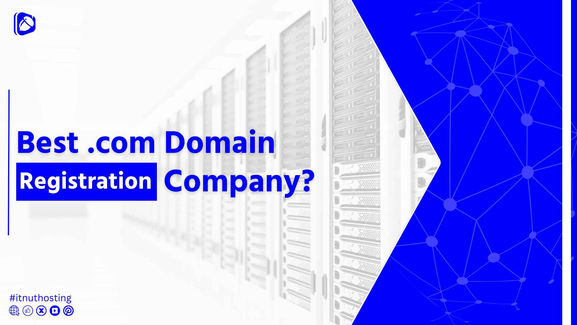 You are currently viewing Which is the Best .com Domain Registration Company?