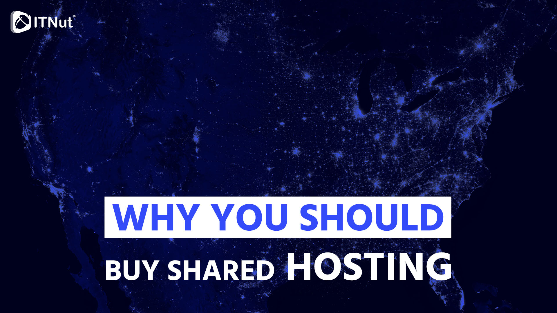 You are currently viewing Why You Should Buy Shared Hosting