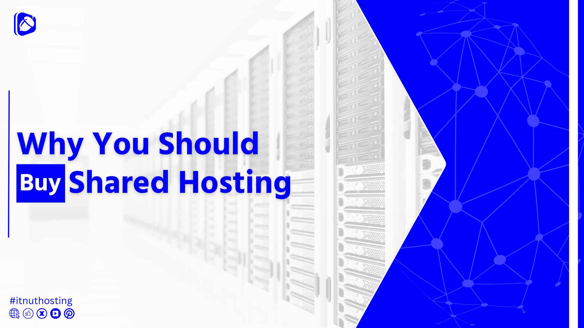 You are currently viewing Why You Should Buy Shared Hosting