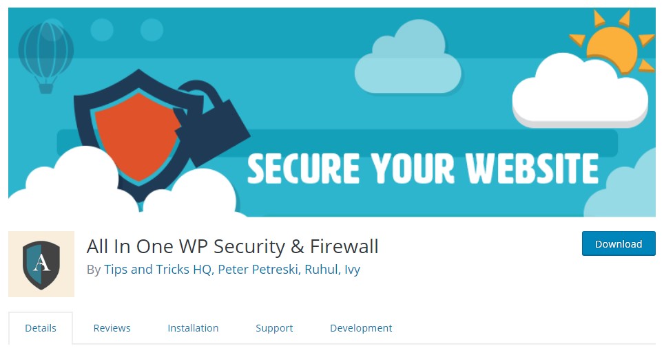 all-in-one-wp-security
