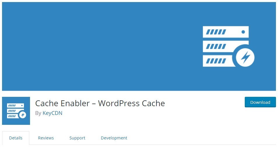 cache enabler