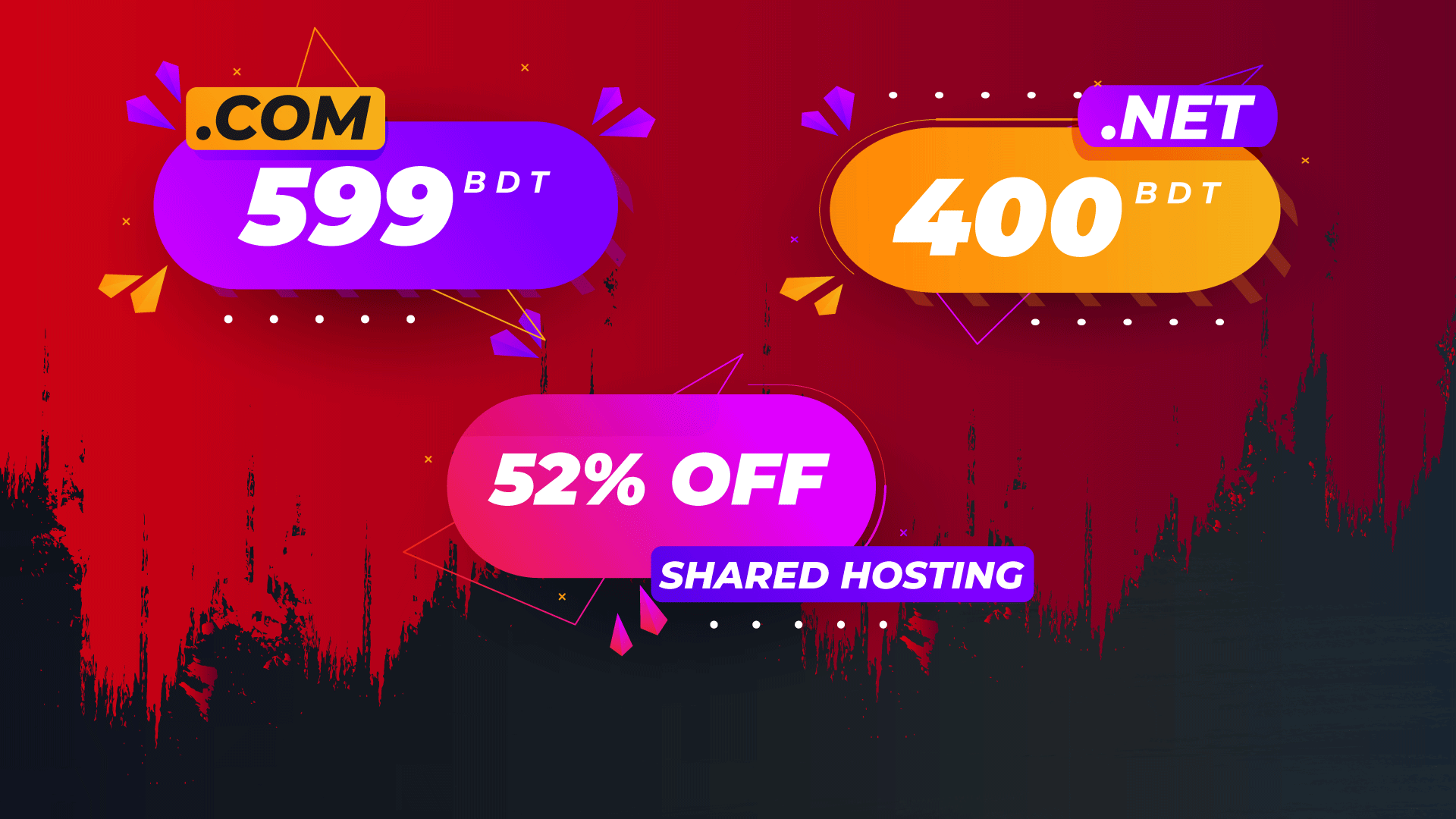 You are currently viewing 21 February Hosting Offer – up to 52% Discount