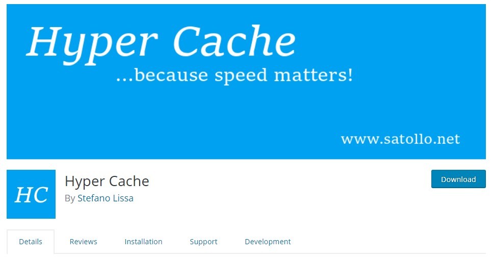 hyper cache