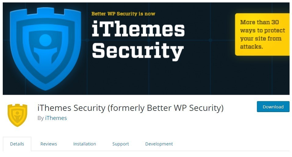 itheme security