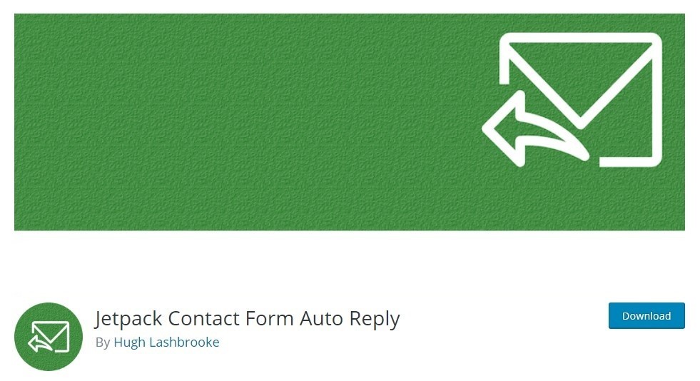 jetpack contact form