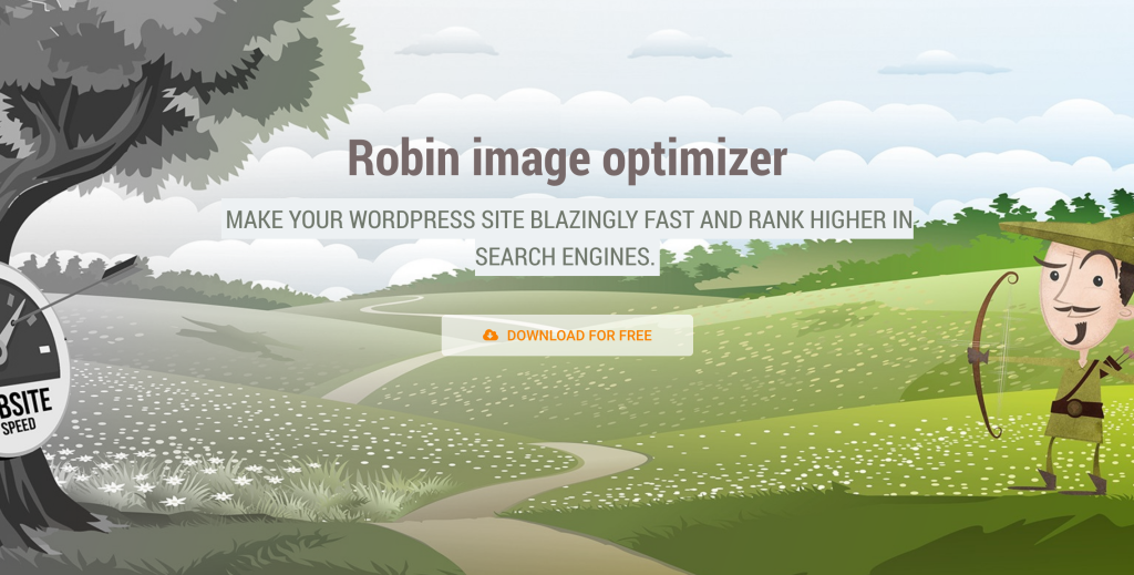 robin image optimizer