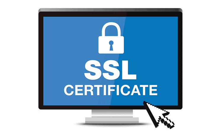 ssl certificate