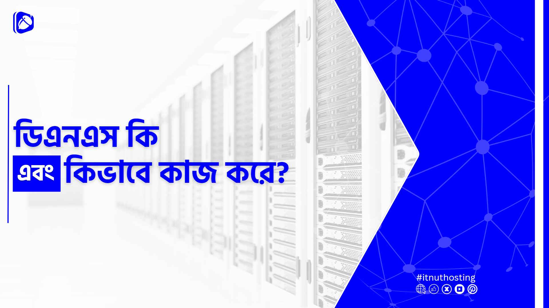 You are currently viewing ডিএনএস কি এবং কিভাবে কাজ করে?
