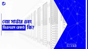 Read more about the article নেম সার্ভার এবং ডিএনএস রেকর্ড কি?