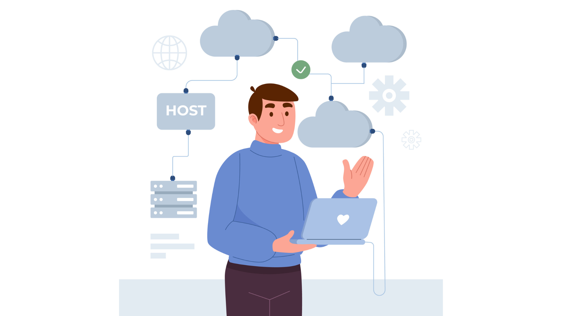 You are currently viewing What is Hosting, Use of Hosting, Why paid Hosting is better?