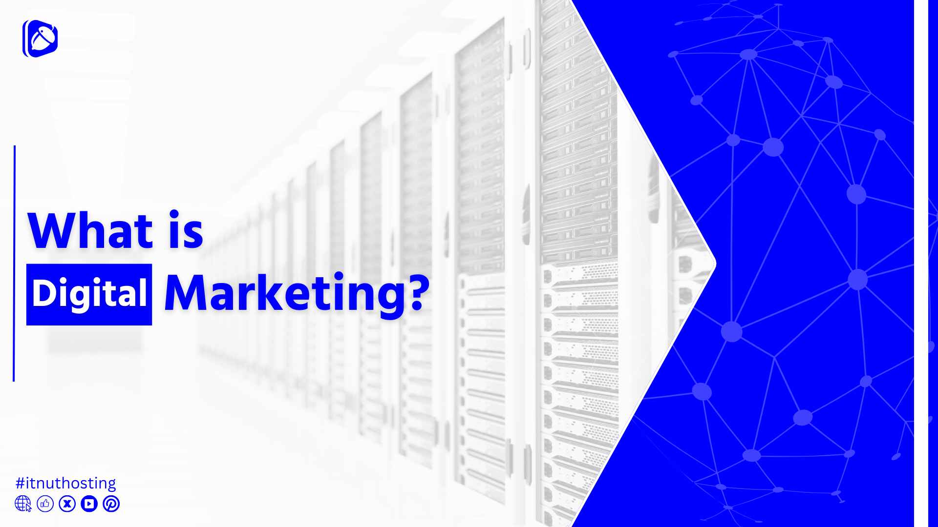 You are currently viewing What is Digital Marketing?