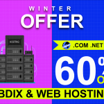 BDIX Hosting Offer – UP TO 60% Discount Winter Offer