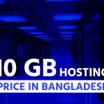10 GB Hosting Price in Bangladesh – IT Nut Hosting