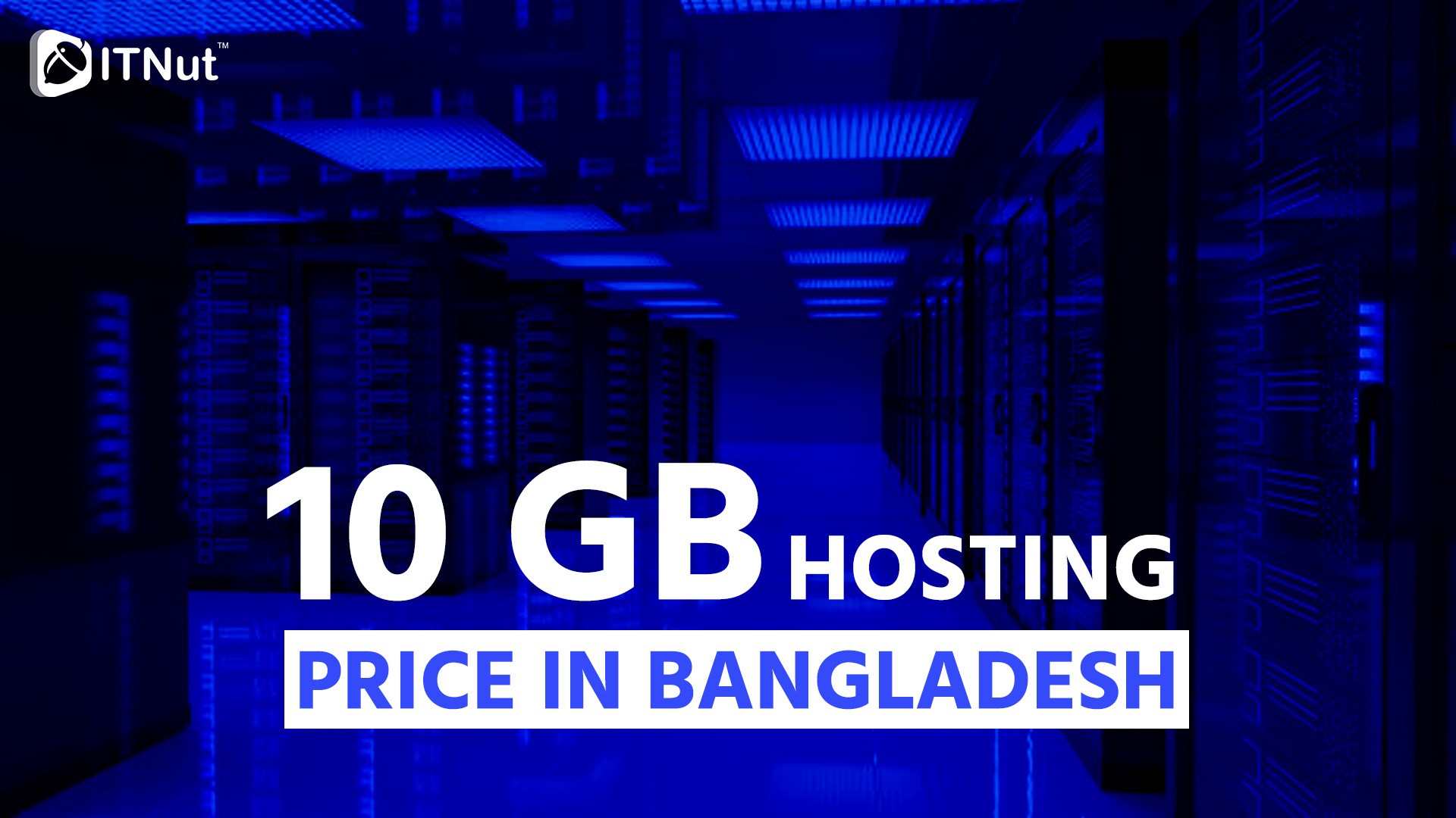 You are currently viewing 10 GB Hosting Price in Bangladesh – IT Nut Hosting