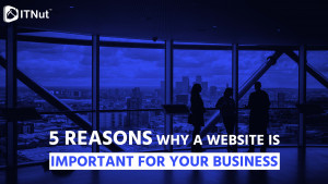 Read more about the article 5 Reasons Why a Website is Important For Your Business