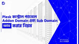 Read more about the article Plesk কন্ট্রোল প্যানেলে Addon Domain এবং Sub Domain অ্যাড করার নিয়ম