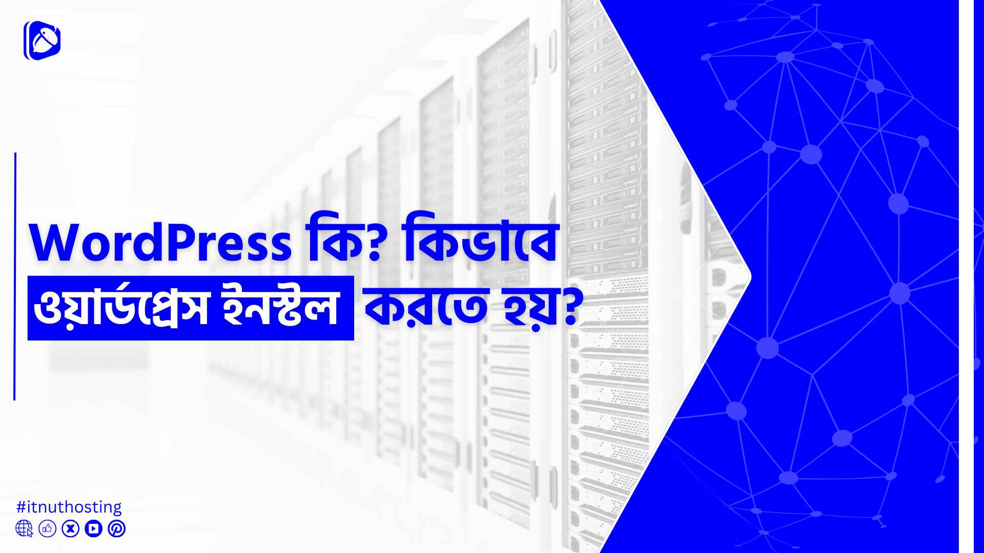 You are currently viewing WordPress কি এবং WordPress ইন্সটল করার নিয়ম
