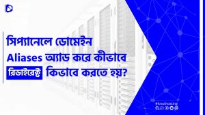 Read more about the article সিপ্যানেলে ডোমেইন Aliases অ্যাড করে রিডাইরেক্ট করার নিয়ম