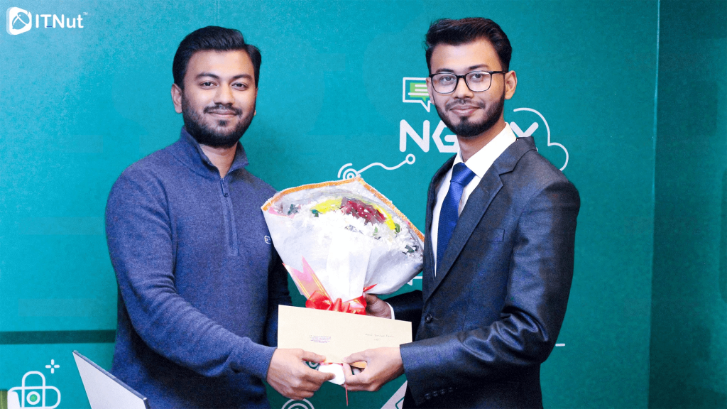 আইটি নাট এর নতুন সিইও রবিন 2 1