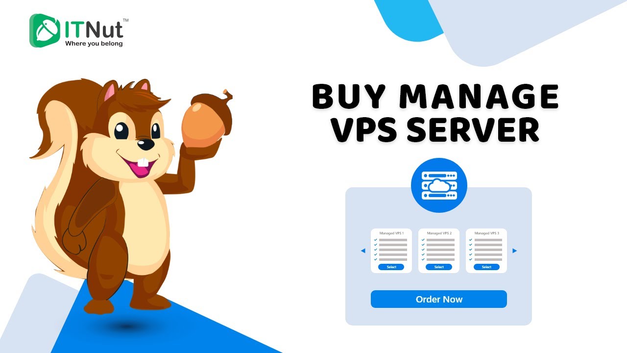 How to Buy Managed VPS Serve