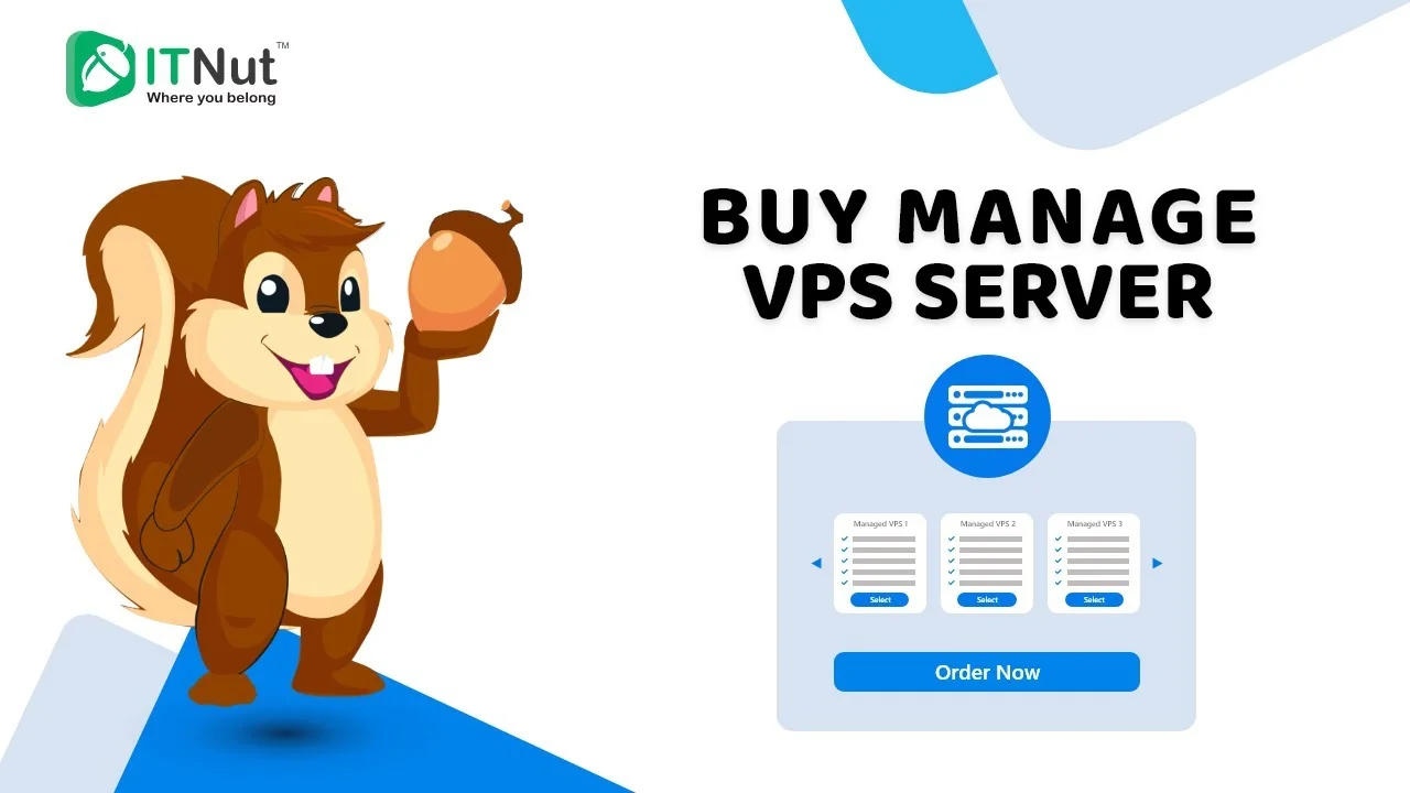 How to Buy Managed VPS Serve