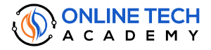 online tech logo