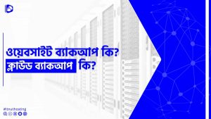 Read more about the article ওয়েবসাইট ব্যাকআপ কি? ক্লাউড ব্যাকআপ কি?
