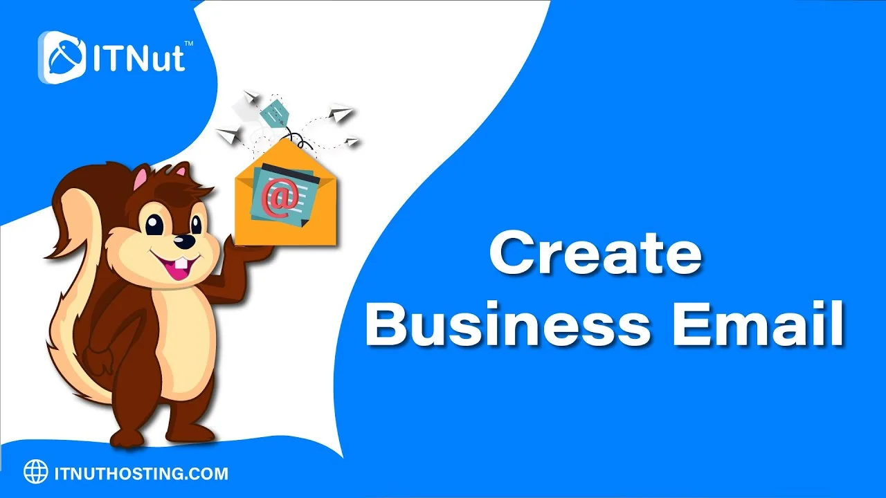 How to Create Business Email