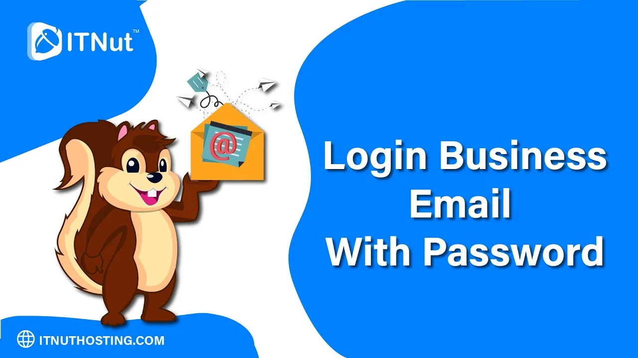 How to Login Business Email